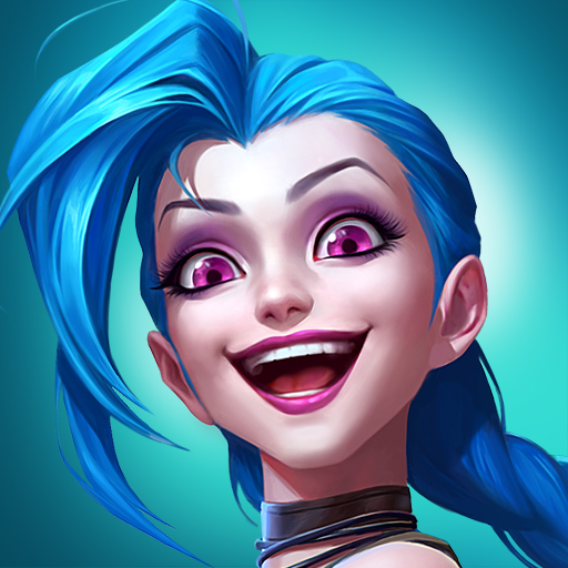 League of Legends Wild Rift Logo